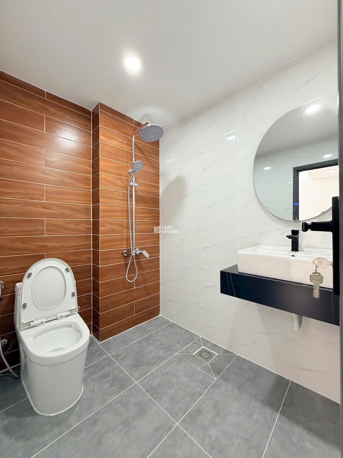 NHÀ ĐẸP FULL NỘI THẤT BÙI QUANG LÀ GÒ VẤP – 1 TRỆT 1 LỬNG 2 LẦU – HẺM 4M – HƯỚNG ĐÔNG NAM – 6.78 TỶ