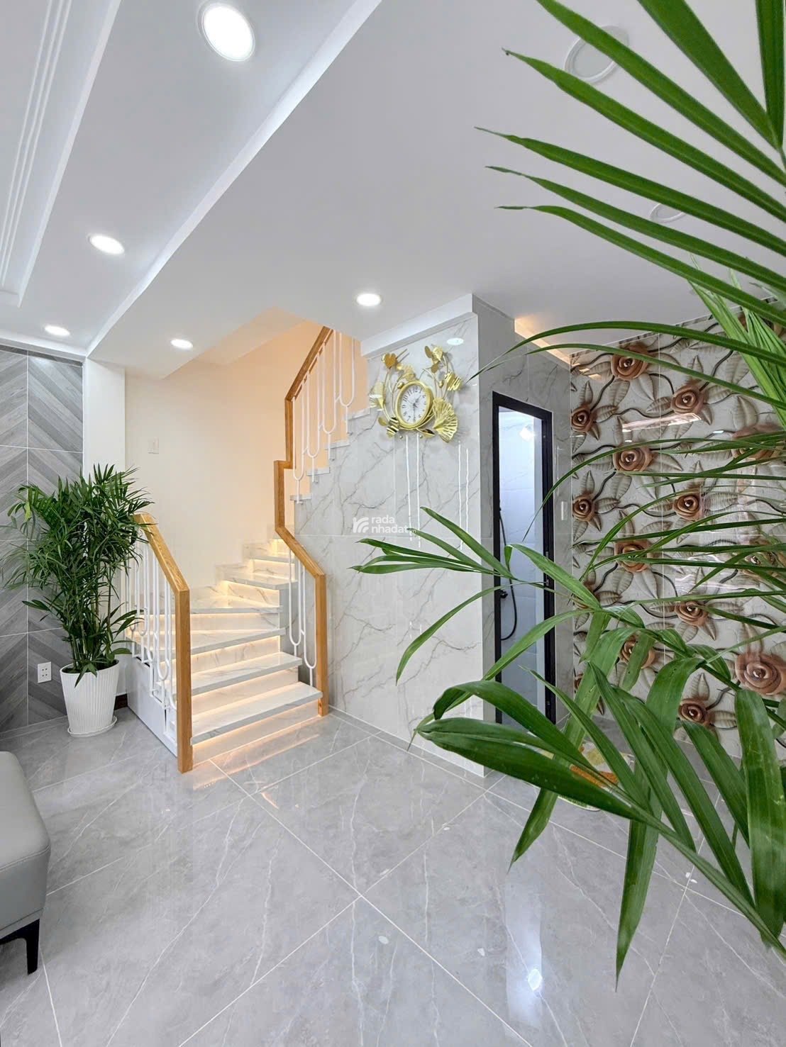 NHÀ ĐẸP FULL NỘI THẤT BÙI QUANG LÀ GÒ VẤP – 1 TRỆT 1 LỬNG 2 LẦU – HẺM 4M – HƯỚNG ĐÔNG NAM – 6.78 TỶ