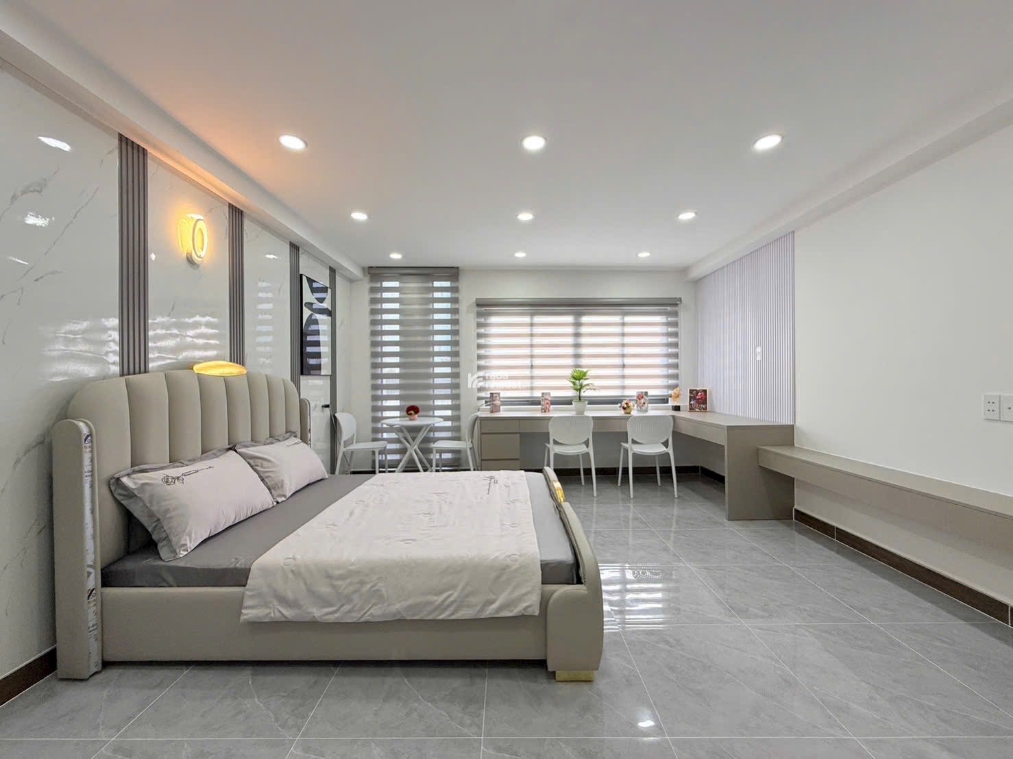 NHÀ ĐẸP FULL NỘI THẤT BÙI QUANG LÀ GÒ VẤP – 1 TRỆT 1 LỬNG 2 LẦU – HẺM 4M – HƯỚNG ĐÔNG NAM – 6.78 TỶ