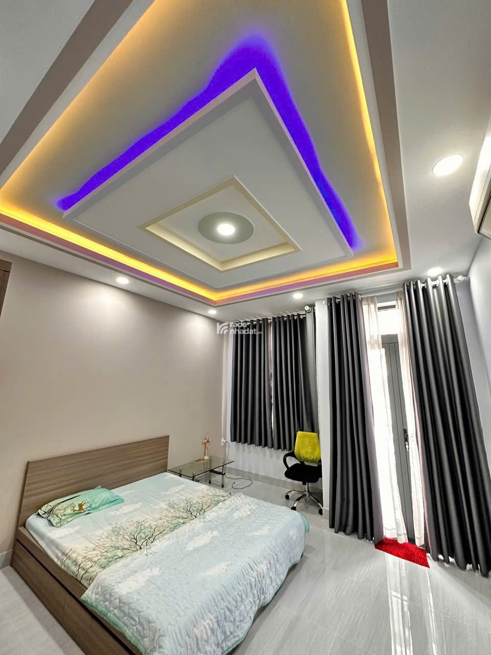 NHÀ ĐẸP - XÂY Ở KIÊN CỐ, NHƯ MỚI, QUẬN 12, 3 TẦNG 5.X TỶ