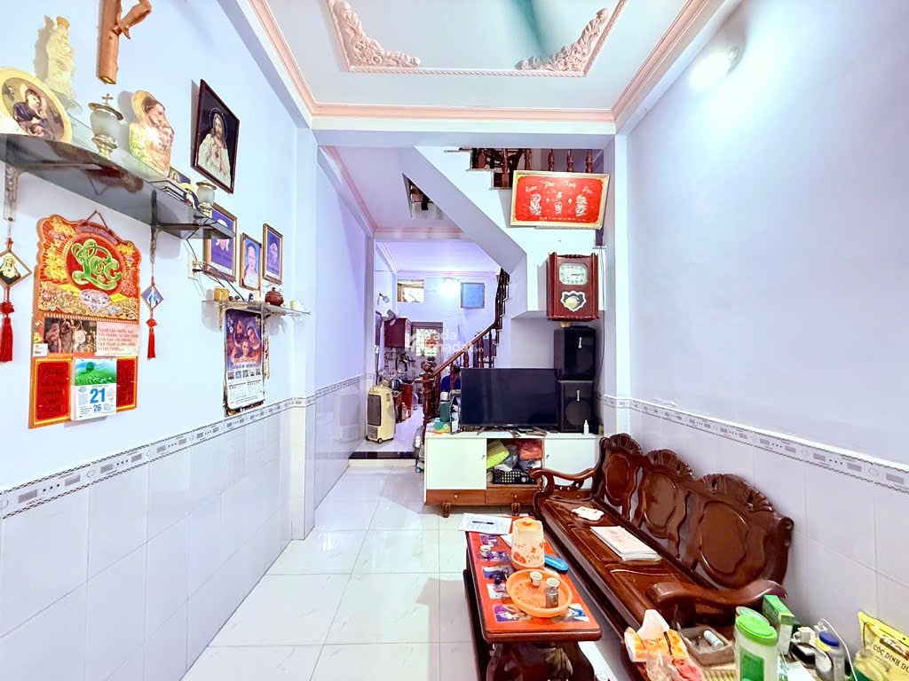 Bán gấp nhà phố 1 trệt 1 lấu đường 59 p14 quận gò vấp