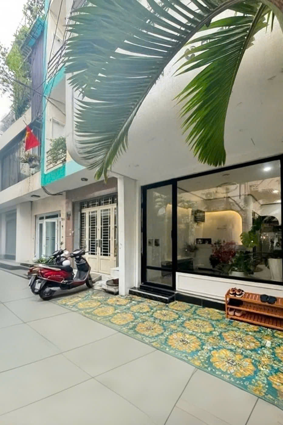 Nhà hẻm Ô tô Lê Văn Sỹ - QUẬN PHÚ NHUẬN - 3.7 x 12 m Vuông vắn - 9.8 tỷ
