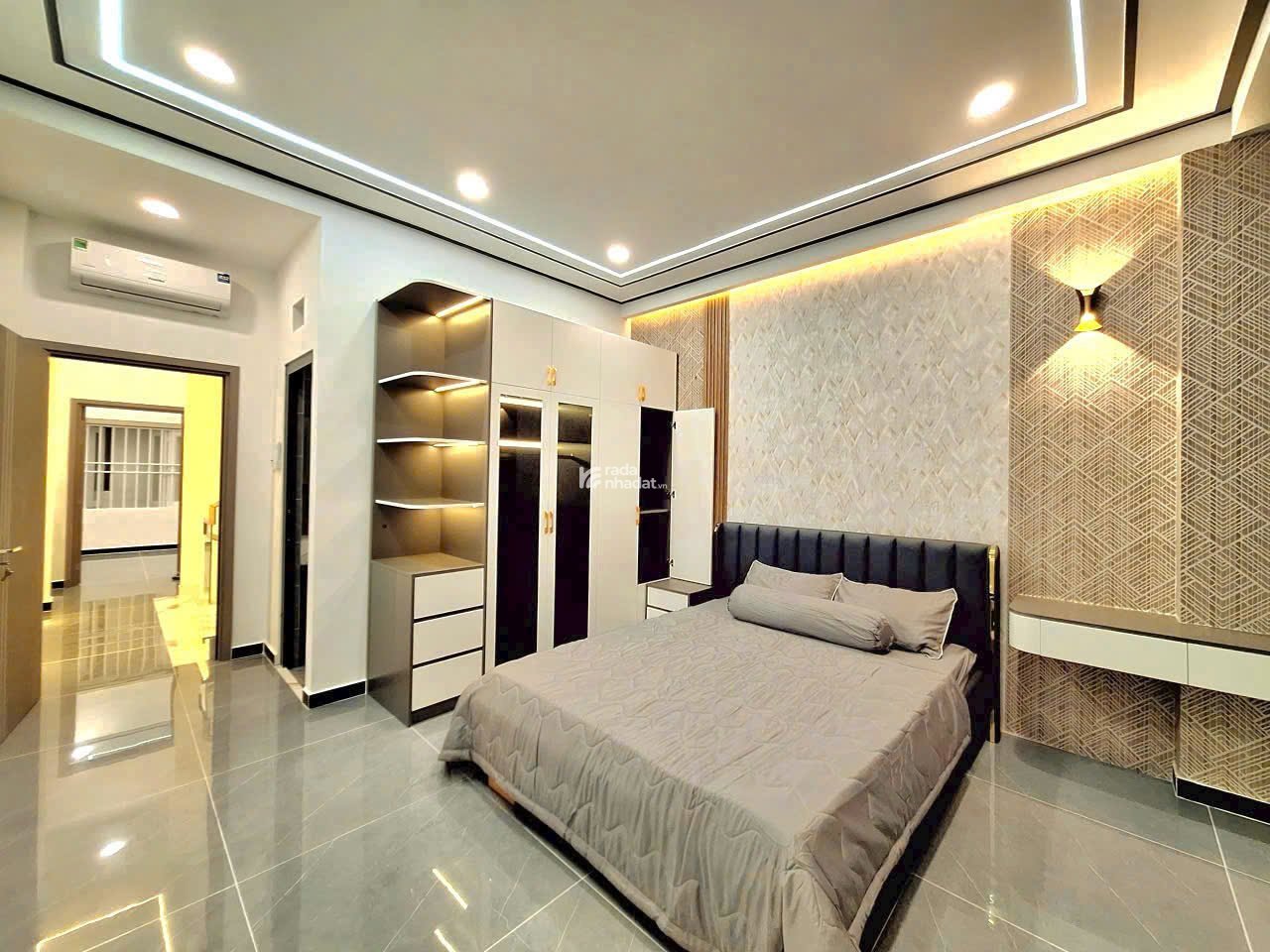  NHÀ MỚI KINH DOANH - MẶT TIỀN ĐẸP CẦU BA PHỤ, THẠNH XUÂN 25, QUẬN 12 - 4 TỶ NHẬN NHÀ