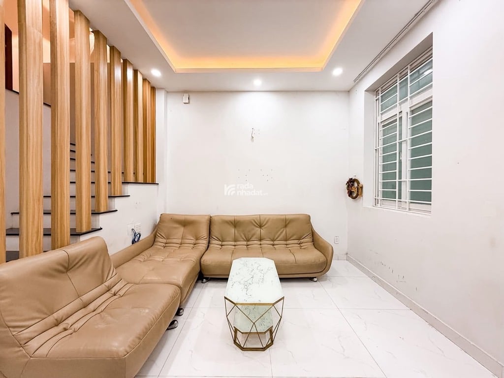 HXH PHAN ĐÌNH PHÙNG, PHÚ NHUẬN, 4 TẦNG CHUẨN KẾT CẤU Ở NGAY. GIẢM 2T CHỈ CÒN 7.5T TL 