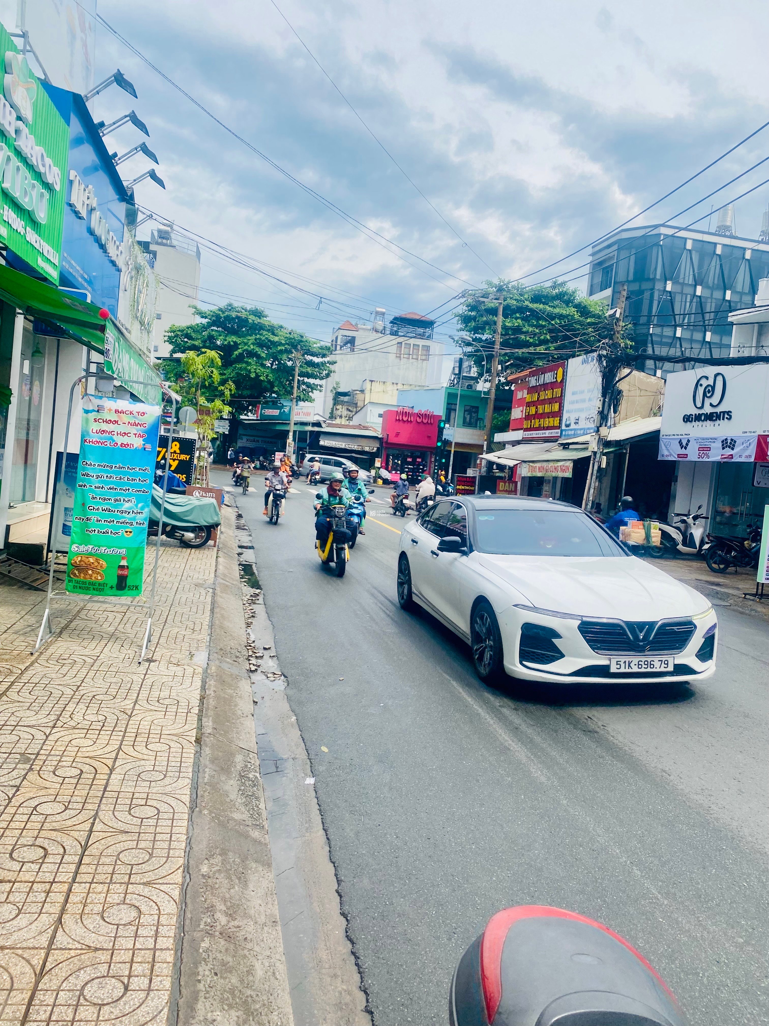 SIÊU PHẨM MẶT TIỀN ĐƯỜNG 20M – NGAY GÒ DẦU – 3P AEON MALL – 2 TẦNG – 88M2 NGANG 5.6 – NHỈNH