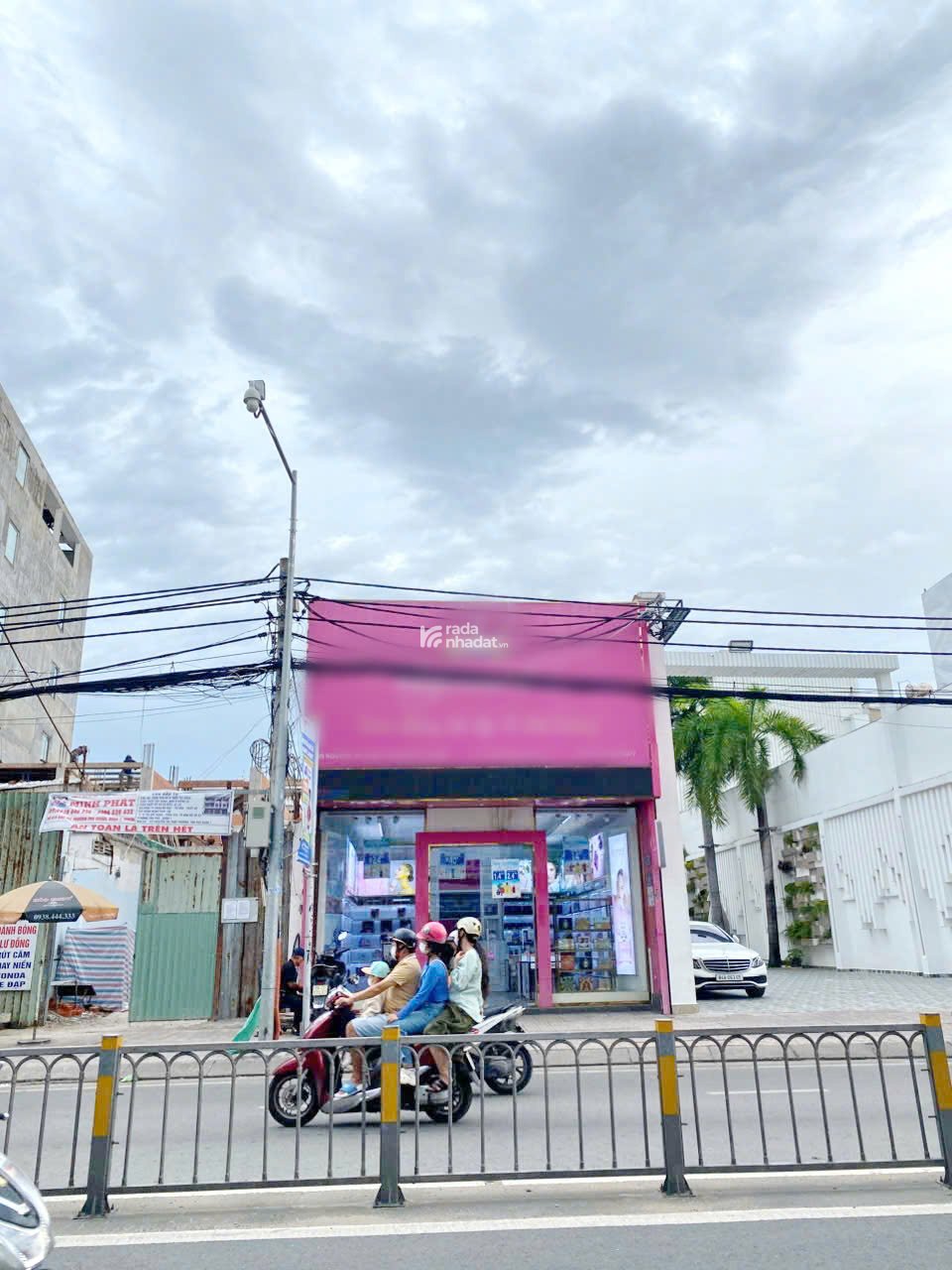 SIÊU PHẨM MẶT TIỀN NGUYỄN THỊ THẬP 165M2 QUẬN 7