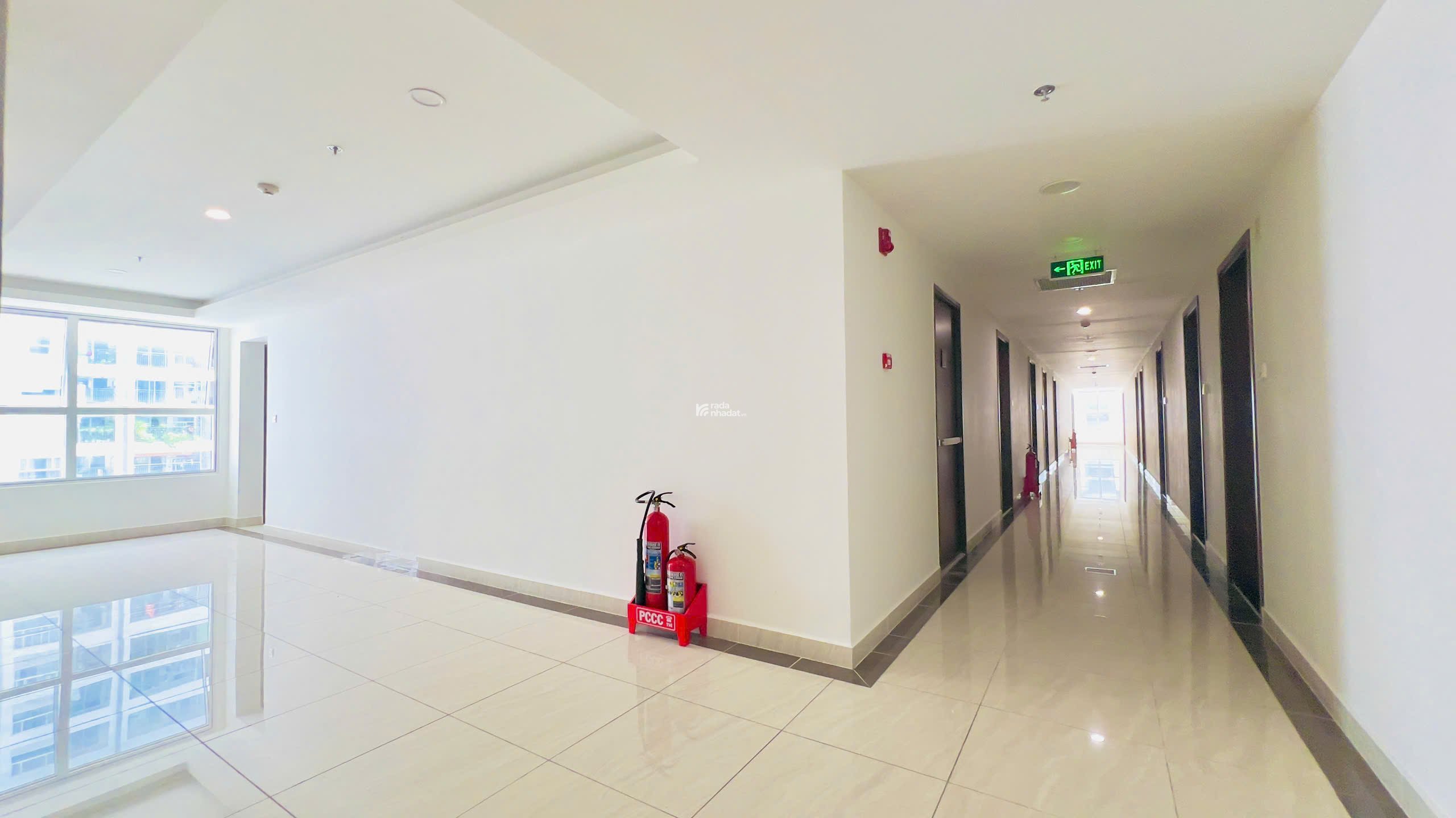 Cực phẩm Sunrise Riverside! Bán nhanh căn 48m2 2PN 1WC giá tốt nhất thị trường, bàn giao NHÀ MỚI