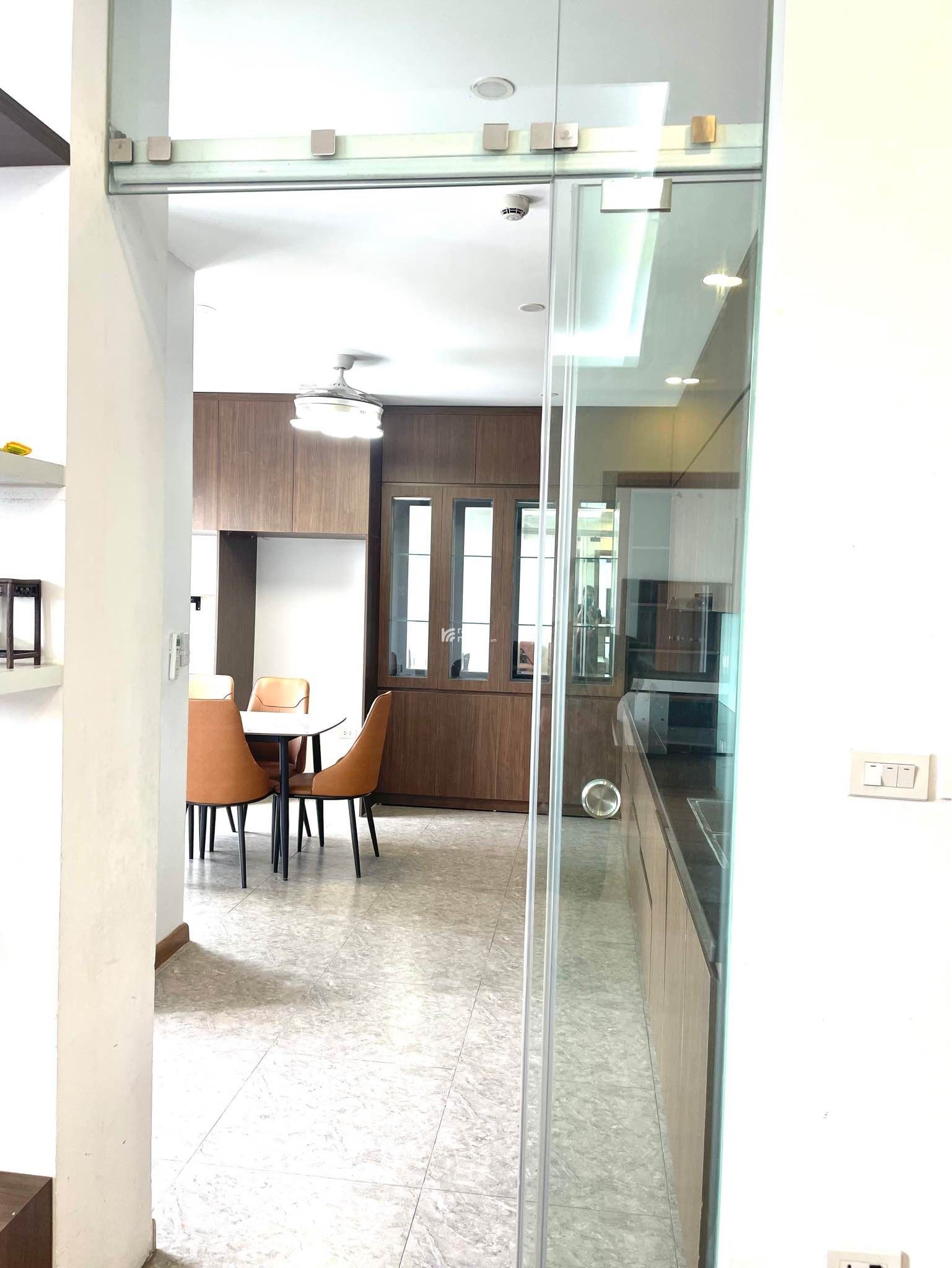 Bán CH 133m2 * 3PN tòa M5 Nguyễn Chí Thanh, view hồ Thành Công