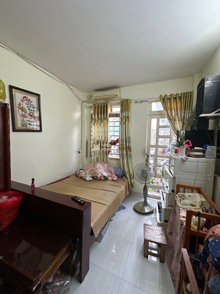 NHÀ 3 TẦNG ĐƯỜNG ÂU CƠ - TÂN PHÚ GIÁP TÂN BÌNH - NGAY LẠC LONG QUÂN - DTCN 20M2 - 2PN -  nhỉnh 2t