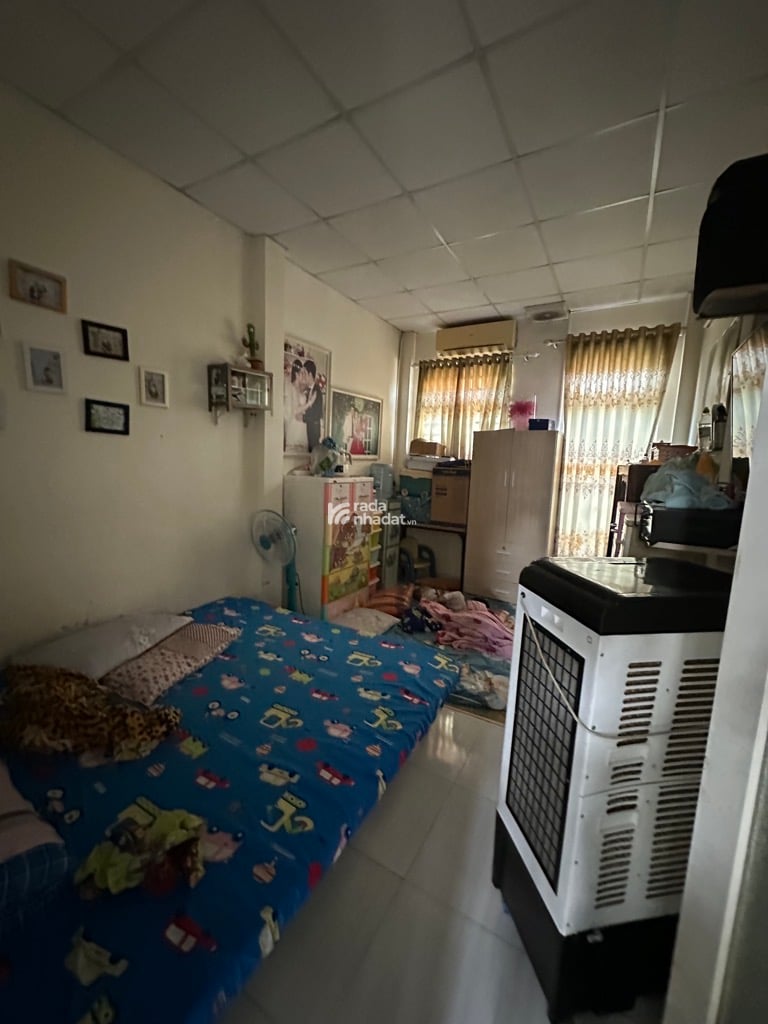 NHÀ 3 TẦNG ĐƯỜNG ÂU CƠ - TÂN PHÚ GIÁP TÂN BÌNH - NGAY LẠC LONG QUÂN - DTCN 20M2 - 2PN -  nhỉnh 2t