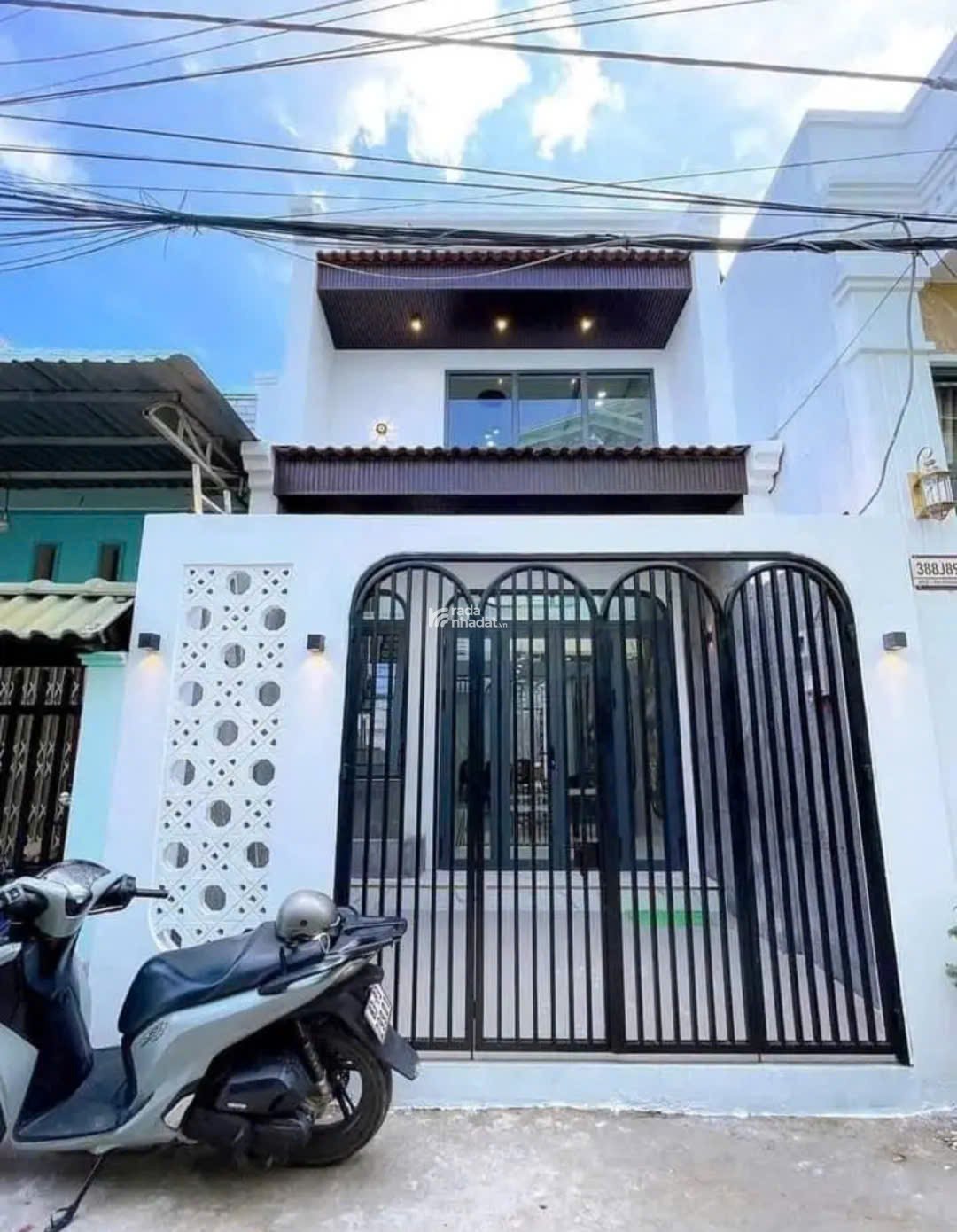 Nhà phố phong  cách nhật bản ngay KDC Nam Long - 4PN- BTCT - full nội thất dọn vào ở ngay