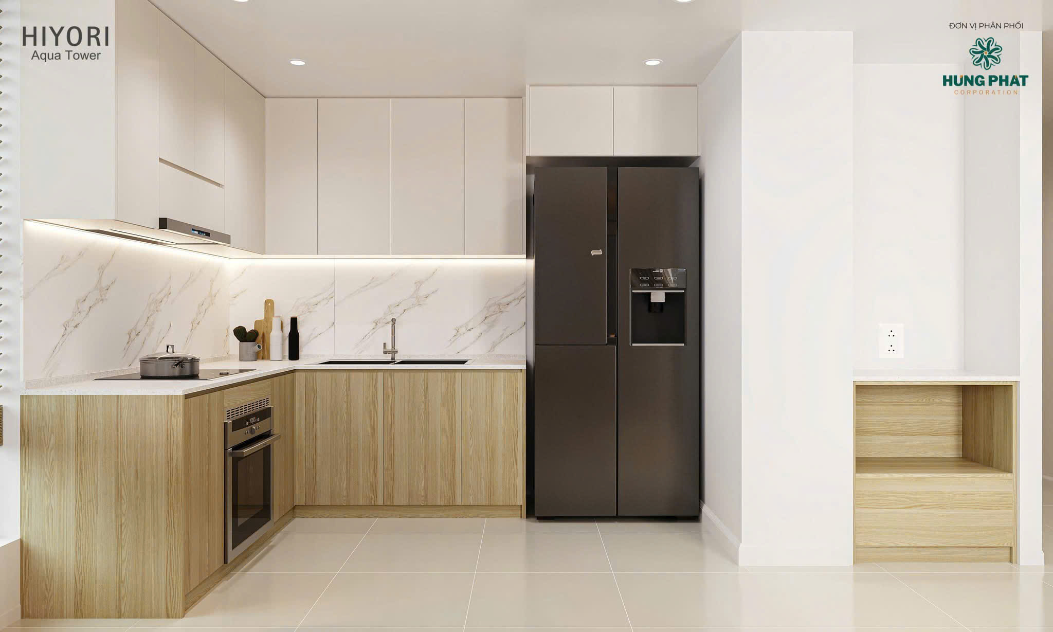 HIYORI Aqua Tower -1 tỷ ** cơ hội đầu tư & sở hữu căn hộ HIYORI Aqua Tower trong tầm tay!