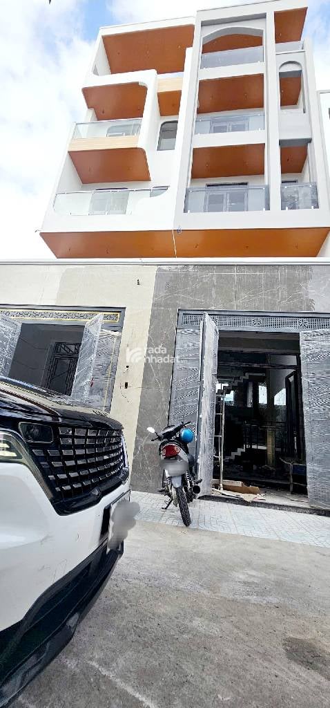 NGAY KHU TÊN LỬA TỈNH LỘ 10 BÌNH TRỊ ĐÔNG B BÌNH TÂN DT: 4*22M- 8 TỶ 7