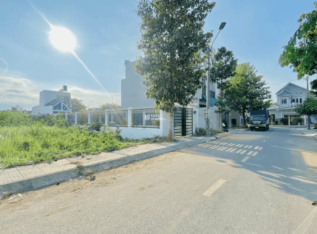 BÁN ĐẤT NỀN ĐẸP MẶT TIỀN ĐS 1  TP. TÂN AN, LONG AN 100m2 GIÁ CHỈ 1 TỶ5 SHR