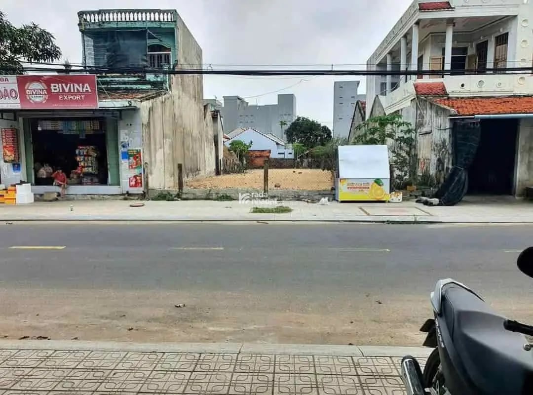 BÁN ĐẤT NỀN ĐẸP MẶT TIỀN ĐS 1  TP. TÂN AN, LONG AN 100m2 GIÁ CHỈ 1 TỶ5 SHR
