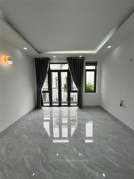 SIÊU PHẨM BÌNH TÂN - HẺM NHỰA 6M Ô TÔ NGỦ TRONG NHÀ - 5 TẦNG BTCT -