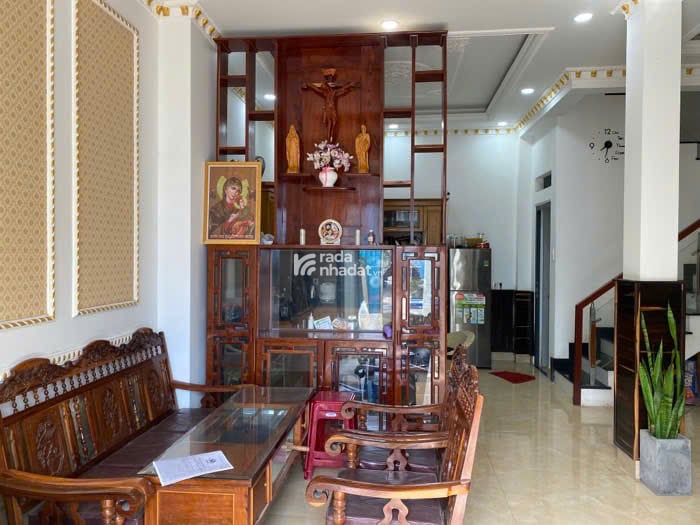 KHU BIỆT THỰ - NHÀ NỘI THẤT ĐẸP - Ô TÔ NGỦ TRONG NHÀ  58M2 - 3 TẦNG GIÁ CHỈ 6,5 Tỷ