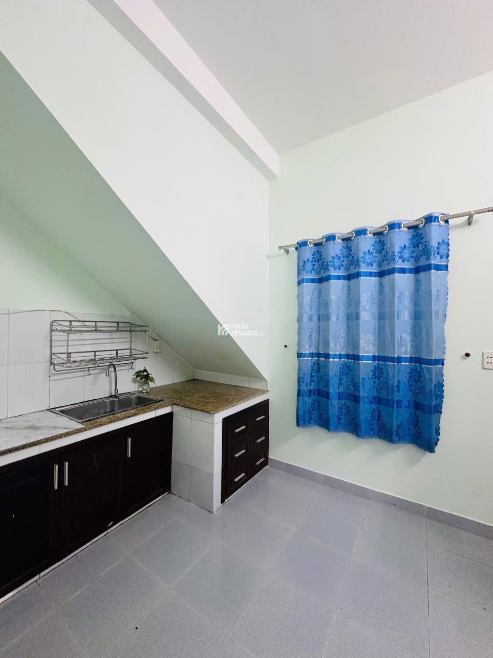 Nhà quận 3 gần trung tâm, thuận tiện đi lại mua bán