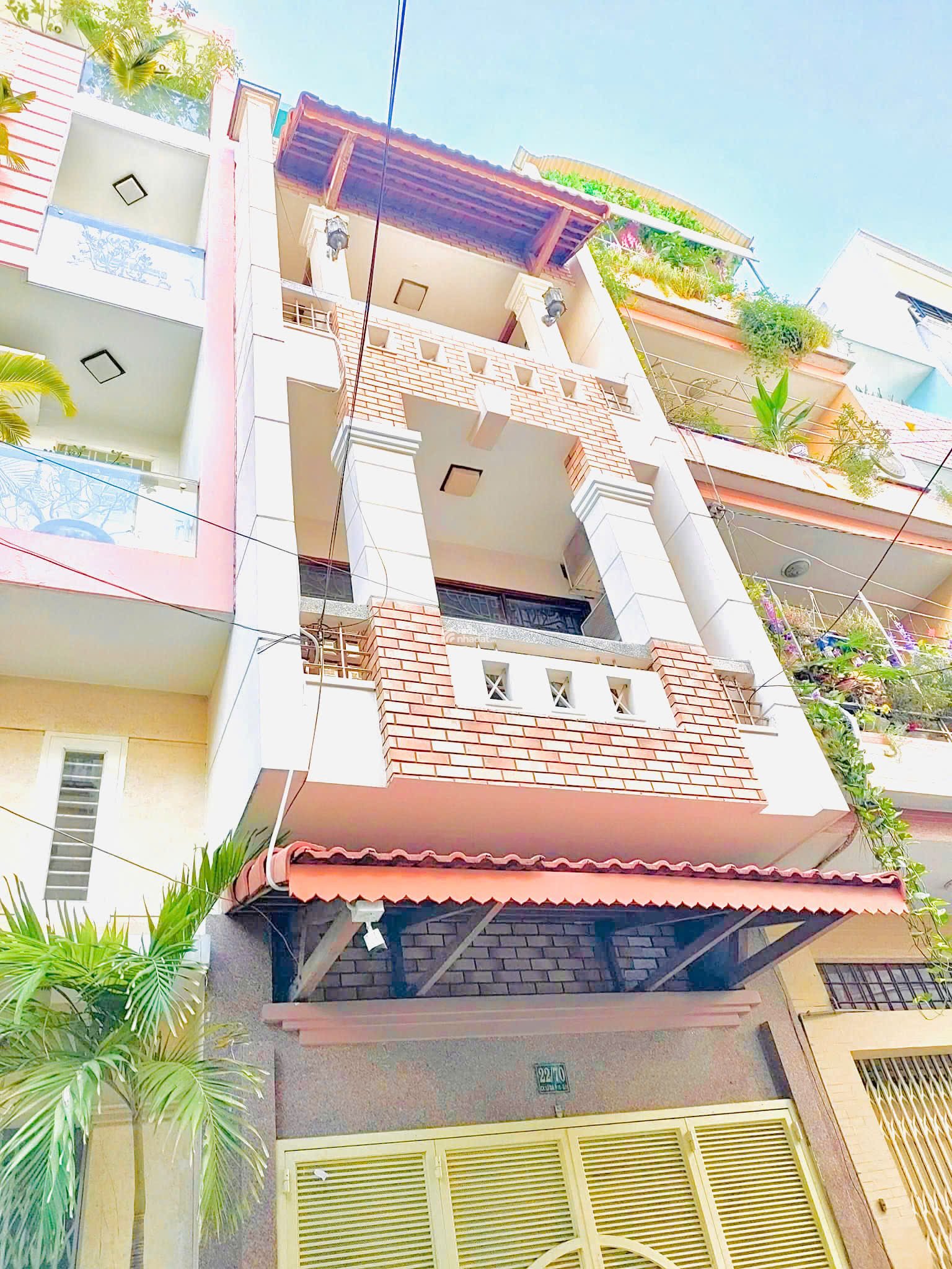 BÁN NHÀ MẶT TIỀN NỘI BỘ ĐƯỜNG NHỰA 6M - KHU VIP LỮ GIA - 4x14- 15 TỶ