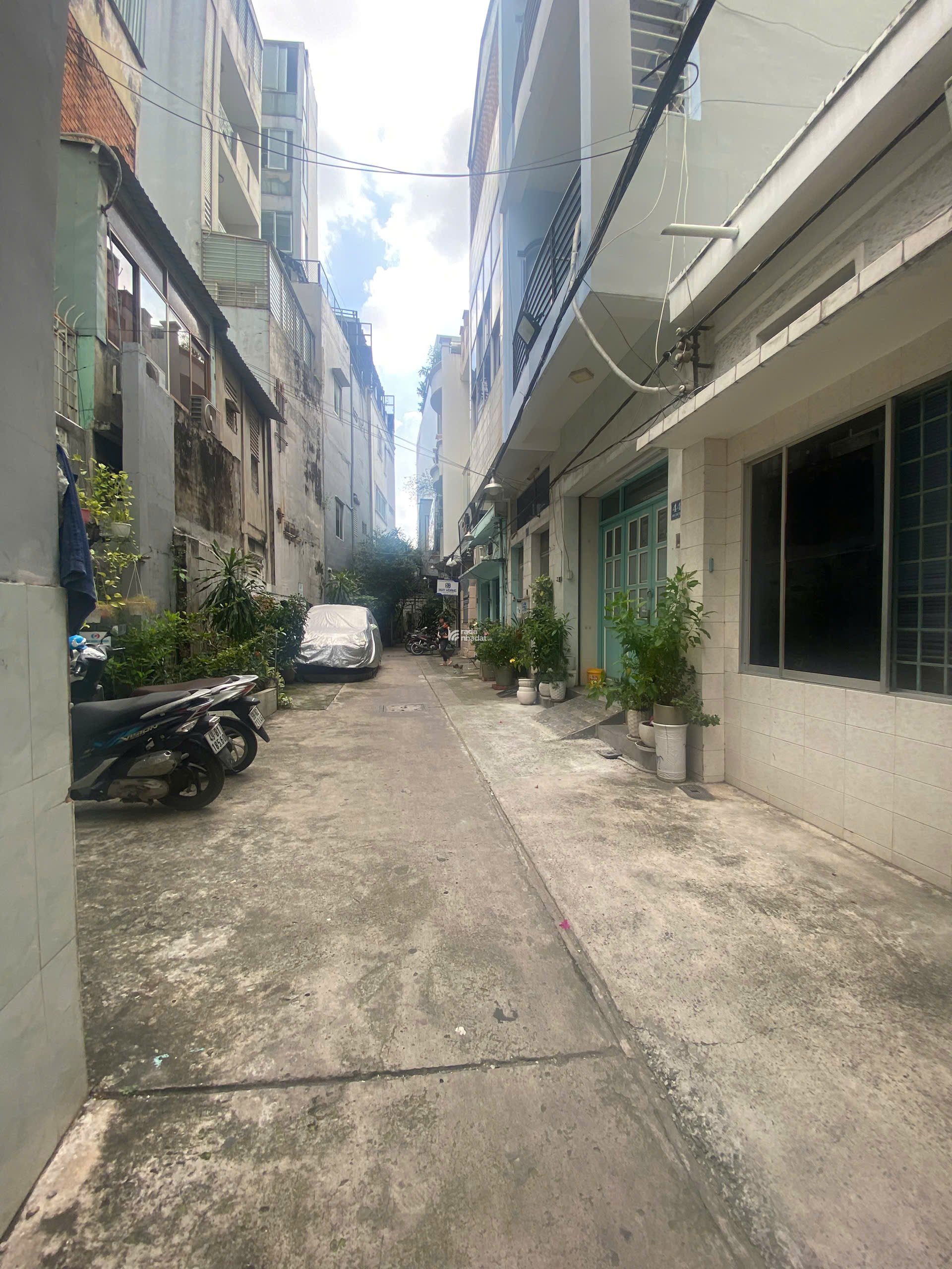 BÁN NHÀ 4 TẦNG MT ĐINH CÔNG TRÁNG, P. TÂN ĐỊNH, Q1; DT: 3.9x20m, GIÁ 19.8 TỶ