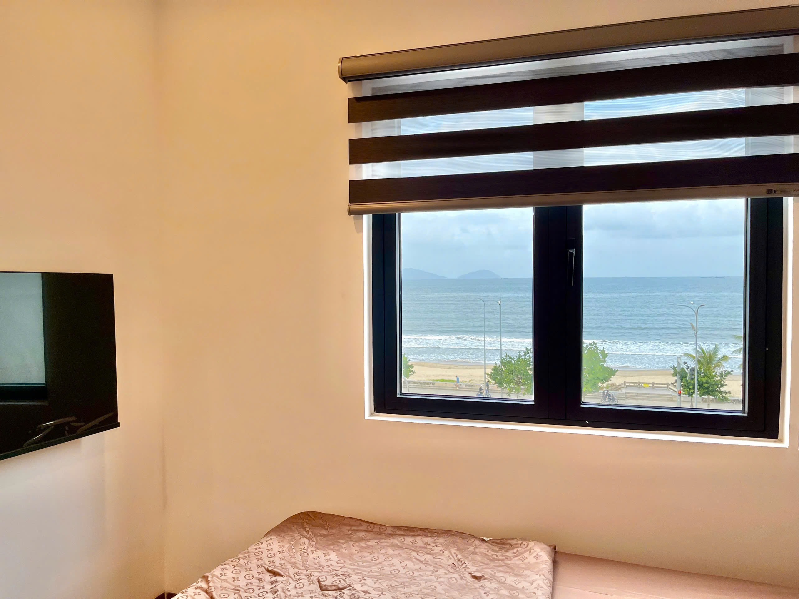 CHO THUÊ CĂN HỘ 1PN 01 LÝ THÁI TÔNG GẦN BIỂN NGUYỄN TẤT THÀNH