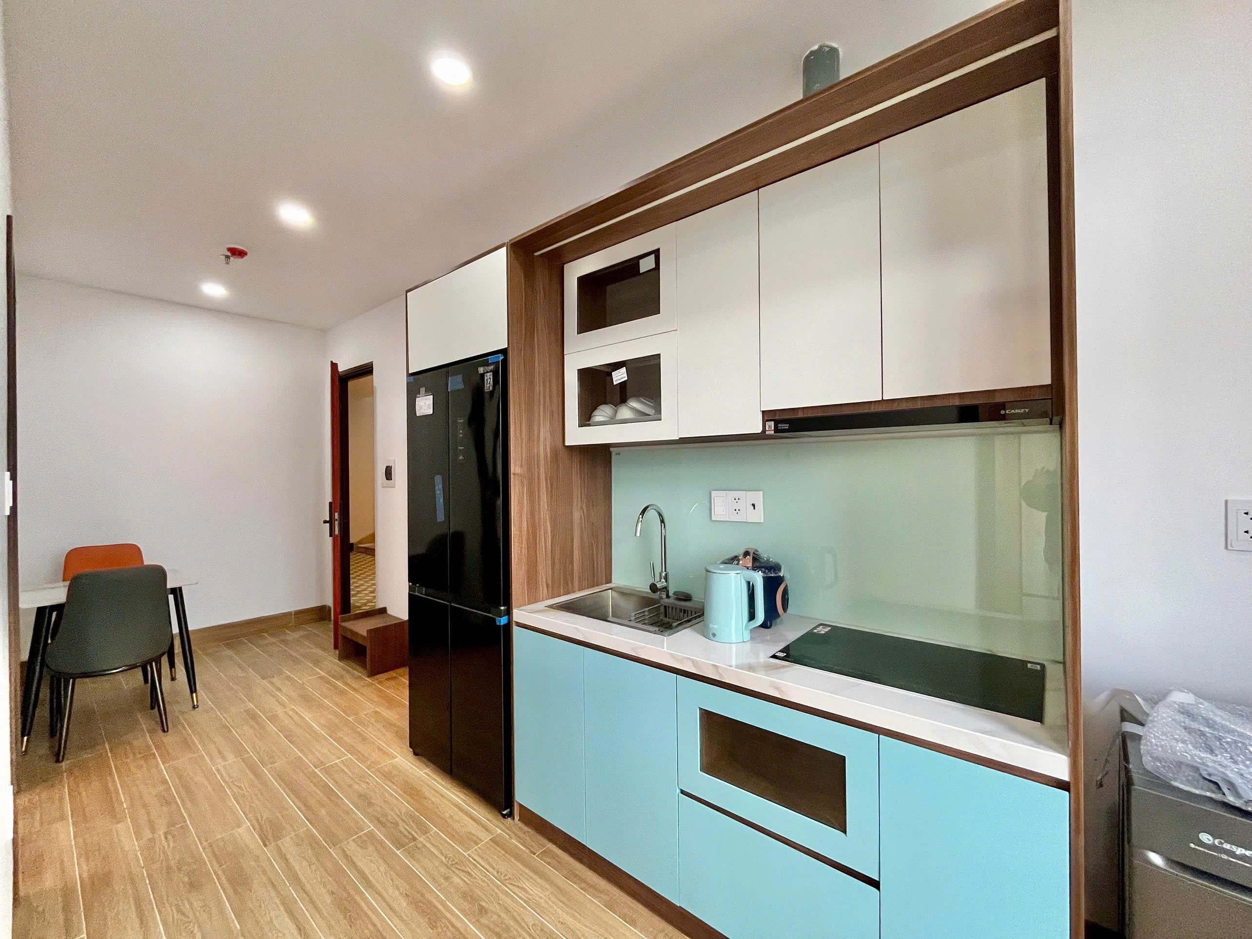 CHO THUÊ CĂN HỘ 1PN 01 LÝ THÁI TÔNG GẦN BIỂN NGUYỄN TẤT THÀNH