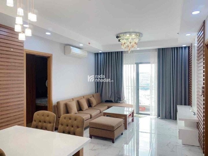 Bán căn hộ 2PN, 2WC, 4 tỷ, 61m2 tại Tứ Hiệp Plaza, Thanh Trì, Hà Nội