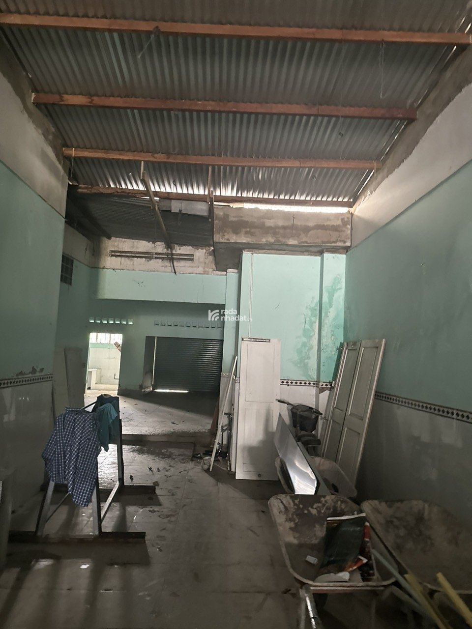 Mặt tiền Phạm Thế Hiển- Quận 8