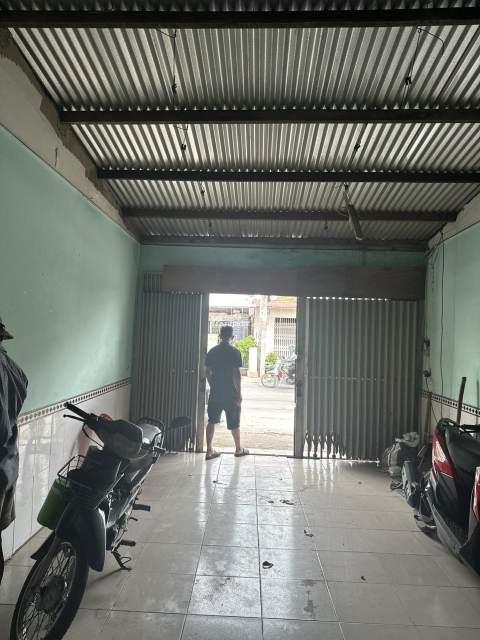 Mặt tiền Phạm Thế Hiển- Quận 8