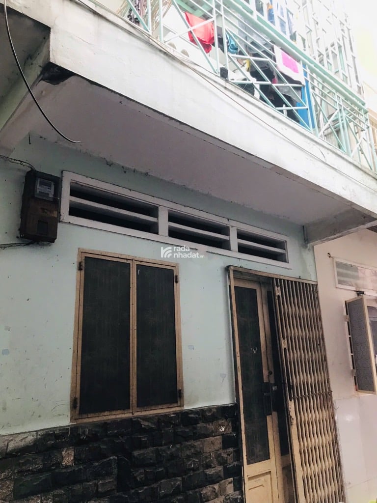 SÁT SÂN BAY, HẺM XE HƠI SÁT NHÀ, CÔ GIANG, PHÚ NHUẬN, 37M2 TIỆN XÂY. GIẢM 350TR CHỈ 5.5T TL 
