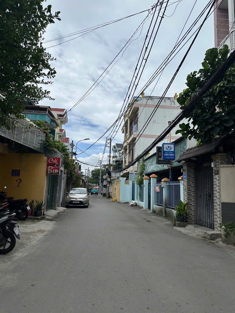 Bán Lô đất Nguyễn Văn Lượng  Ngay khu City Land  Gò Vấp  Hẻm xe hơi  4.5x11m   Chỉ 4.95Tỷ