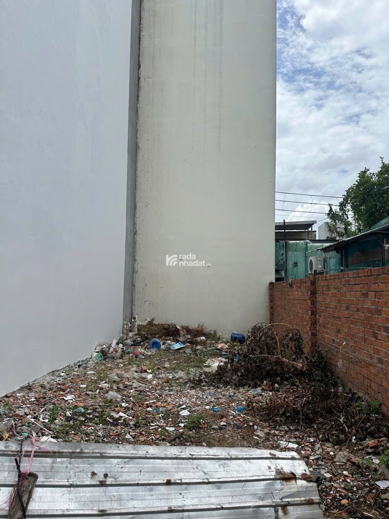 Bán Lô đất Nguyễn Văn Lượng  Ngay khu City Land  Gò Vấp  Hẻm xe hơi  4.5x11m   Chỉ 4.95Tỷ