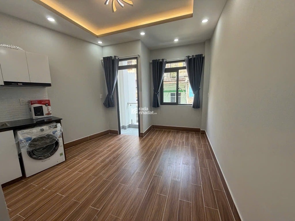 CĂN HỘ DỊCH DÒNG TIỀN ỔN, GẦN MẶT TIỀN ĐƯỜNG, NHÀ 2 MẶT HẺM TRƯỚC SAU 