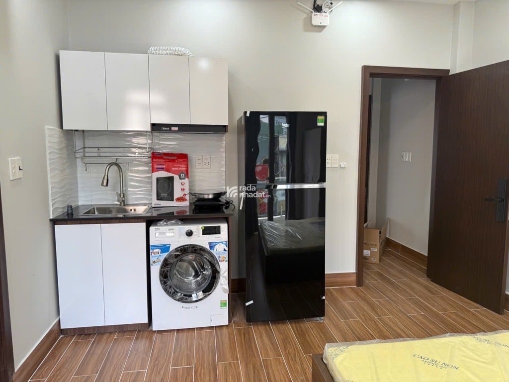 CĂN HỘ DỊCH DÒNG TIỀN ỔN, GẦN MẶT TIỀN ĐƯỜNG, NHÀ 2 MẶT HẺM TRƯỚC SAU 