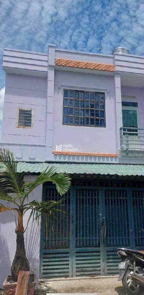 HL2 NHÀ KIÊN CỐ HXH THÔNG THOÁNG (55M2 _ OĐT) 2 TẦNG - SHR HOÀN CÔNG ĐỦ - GIÁ CHỈ 3.1 TỶ TL