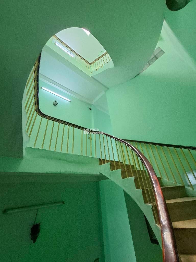 NHÀ MẶT TIỀN CƯ XÁ RADA - QUẬN 6 - 80M2 - KHU KINH DOANH SẦM UẤT