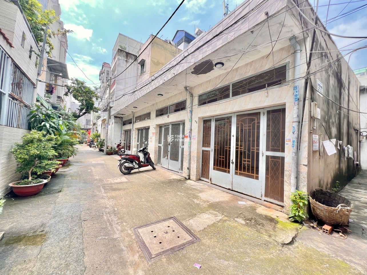 Bán đất trần xuận soạn 5x15 quận 7