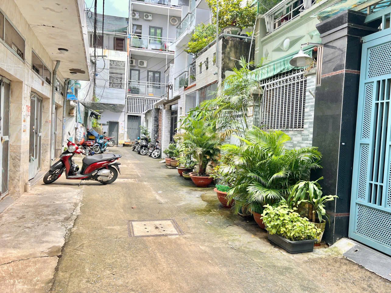 Bán đất trần xuận soạn 5x15 quận 7
