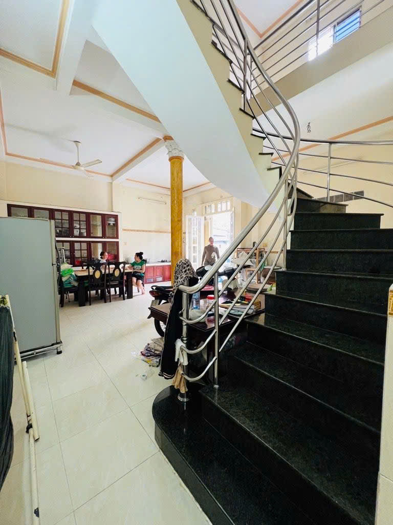 BAN NHÀ MẶT TIỀN NỘI BỘ,CƯ XÁ PHÚ LÂM B (115m2- 6,5m x 18m x 3 TẦNG) 13 TỶ TL
