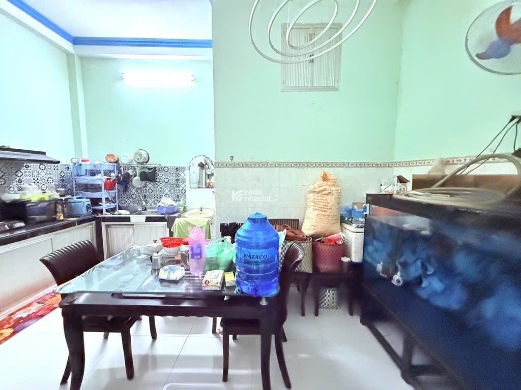 Bán gấp nhà 2 tầng Quang Trung  Gò Vấp  Ngay Vincom  5.2x12m  Giá 5.7 Tỷ