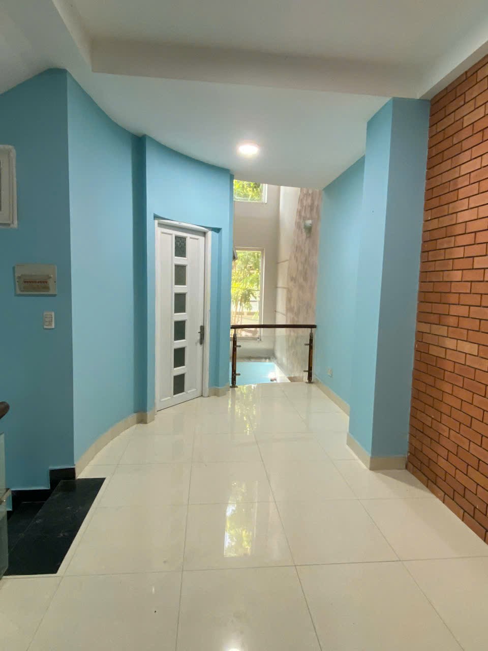 nhà 6x15m 3 lầu đường 40 Khu Tân Quy đông P tân phong Quận 7
