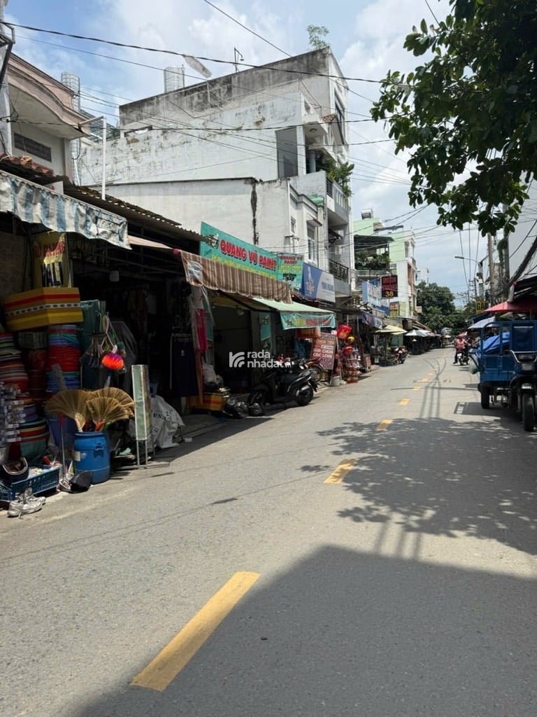 bán nhà gần đường 26/3 bình hưng hoà 