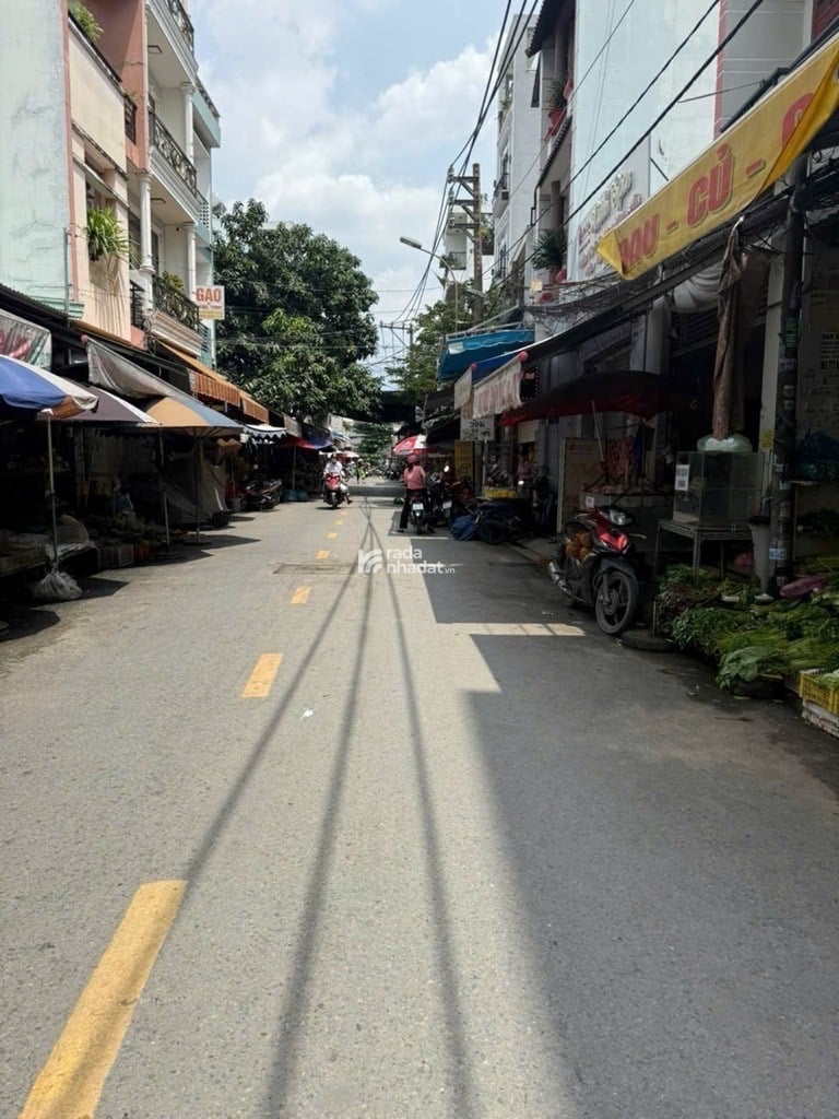 bán nhà gần đường 26/3 bình hưng hoà 