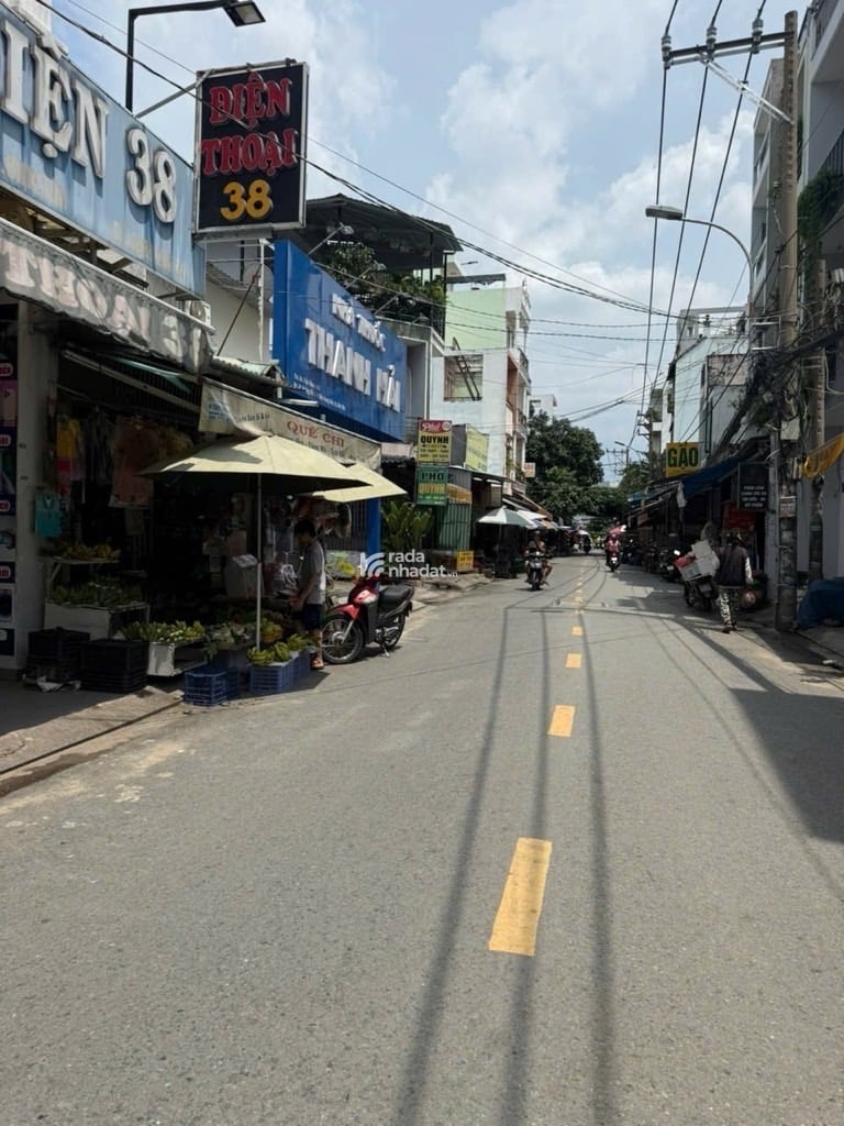 bán nhà gần đường 26/3 bình hưng hoà 