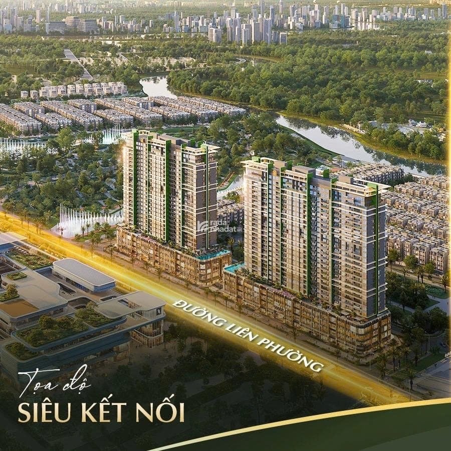 Bán Căn Hộ 3PN 103m2 , Globa City Quận 2 , View Đẹp ,Kế Bên TTTM lớn Nhất Miền Nam