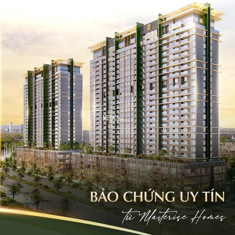 Bán Căn Hộ 3PN 103m2 , Globa City Quận 2 , View Đẹp ,Kế Bên TTTM lớn Nhất Miền Nam