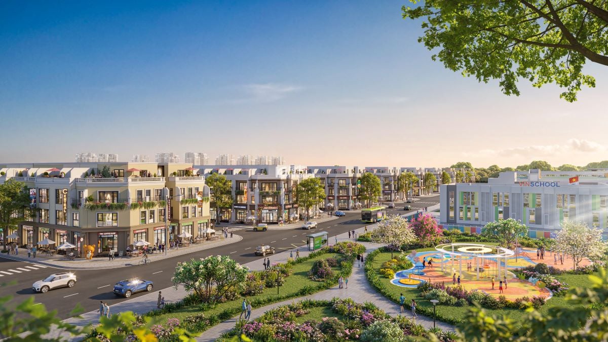 MỞ BÁN GIAI ĐOẠN 2 SỐ LƯỢNG CĂN NHÀ PHỐ VINHOMES CÓ HẠN