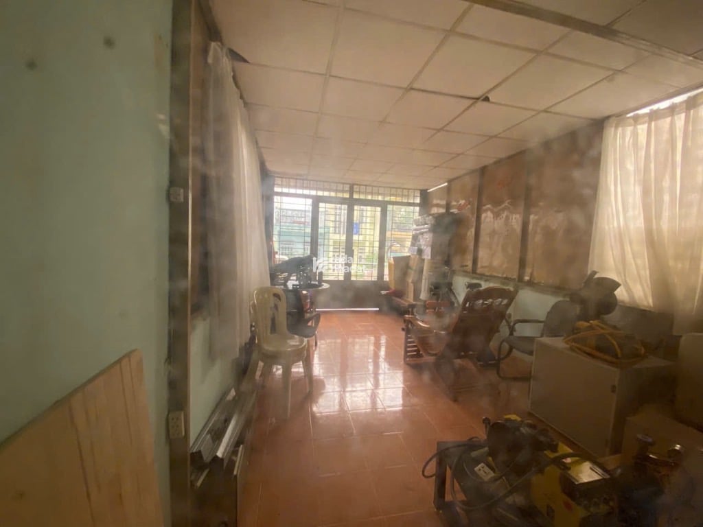 Mặt tiền đỉnh Q.8 - Phạm Hùng - 60m2 giá 8ty5