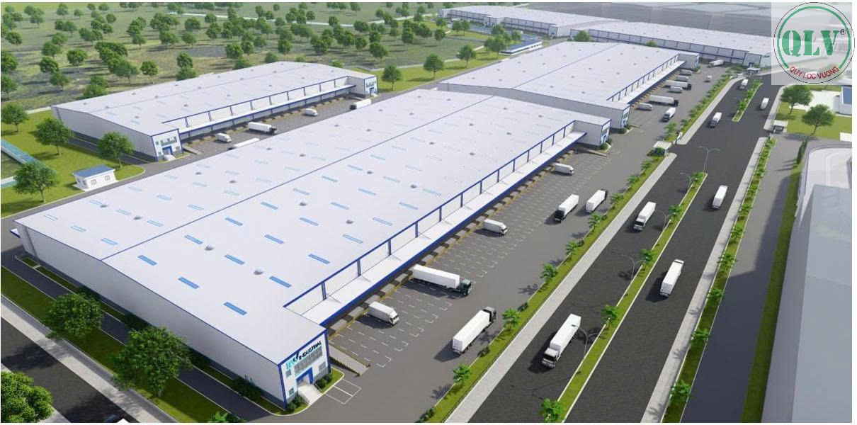 CHO THUÊ DỰ ÁN KHO  LONG THÀNH, ĐỒNG NAI 93.038m2