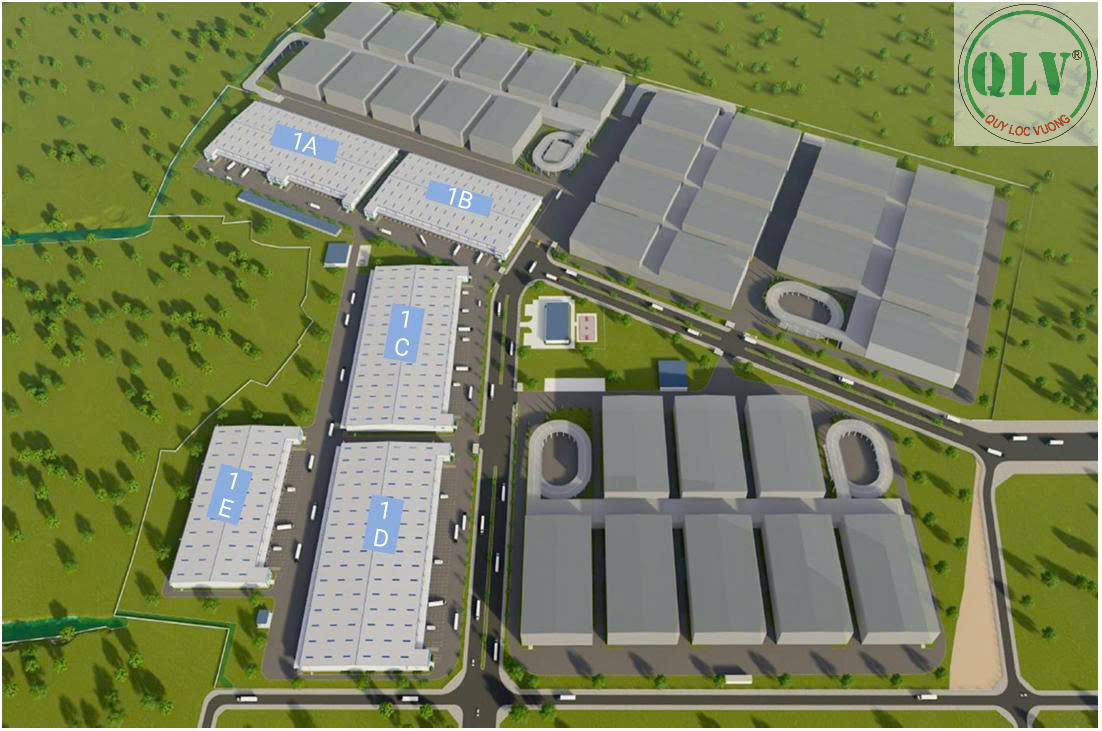 CHO THUÊ DỰ ÁN KHO  LONG THÀNH, ĐỒNG NAI 93.038m2